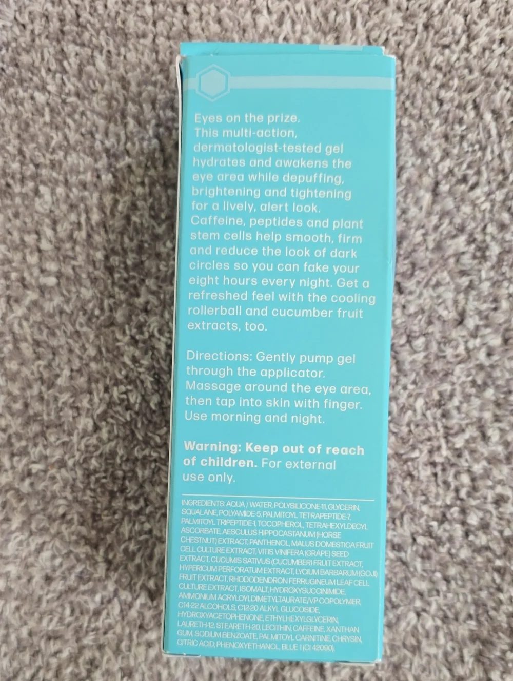 Bliss new box